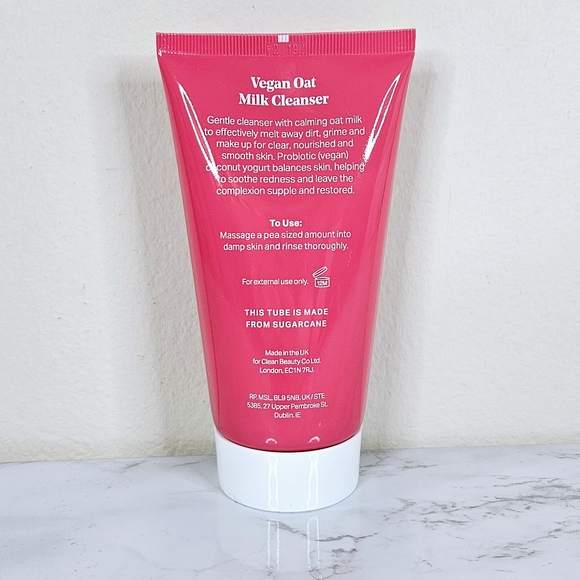 BYBI BEAUTY Milk Melt Vegan Oat Milk Cleanser - Picture 5 of 9